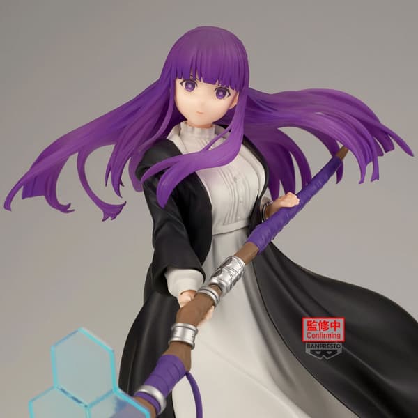 Freezing: Beyond Journey's End Effectreme Fern-figur 19 cm