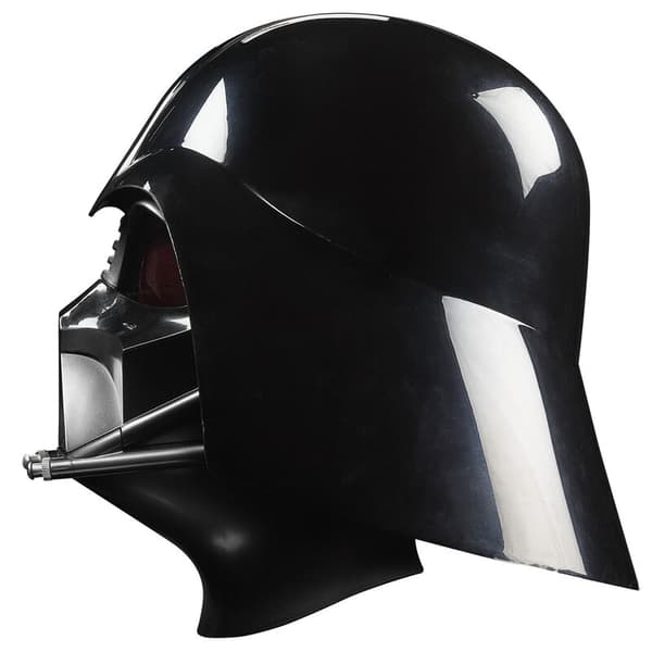 Darth Vader elektronisk hjelm til Star Wars-fans, samleobjekt