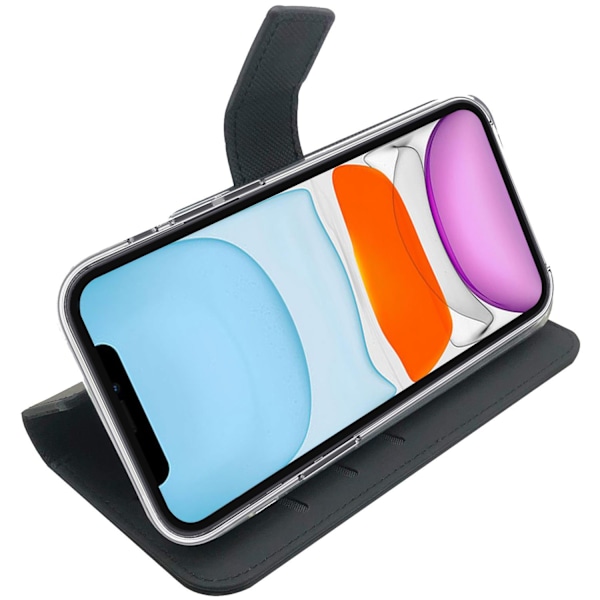 Pung etui iPhone 11 sort