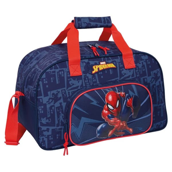 Marvel Hämähäkkimiehen urheilukassi