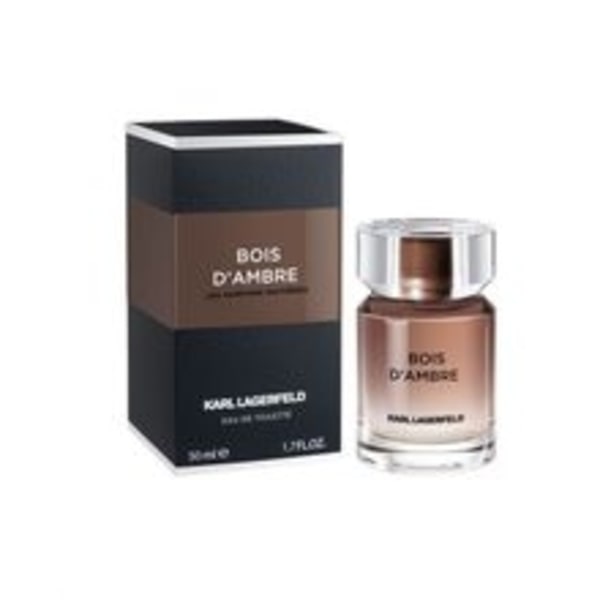 Lagerfeld - Les Parfums Matieres Bois d´Ambre EDT 50ml