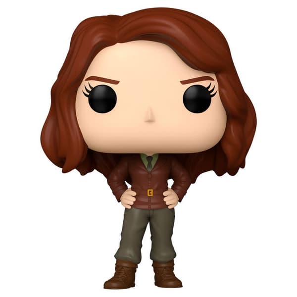 Marvel Infinity Saga Peggy Carter Action Figur, 6-tommer