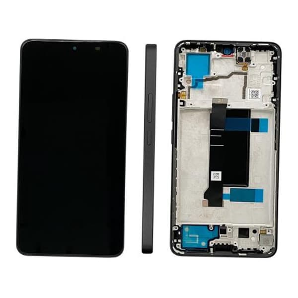 Xiaomi Redmi Note 13 Pro (5G) Skærm - Sort