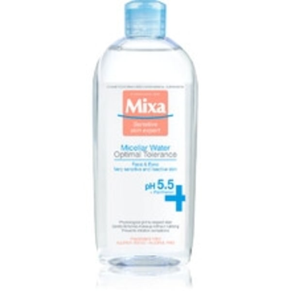 Mixa - Micellar Cleansing Water (sensitive skin) - Mineral lotio