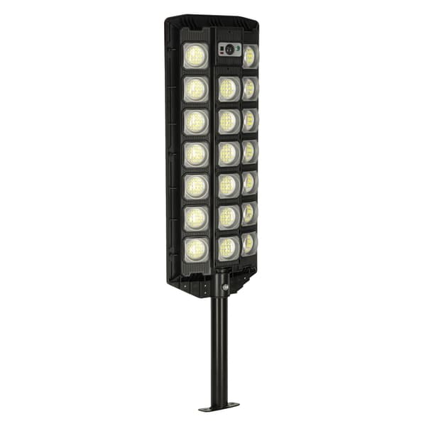 Solar LED udendørs lanterne – Halogeneffekt