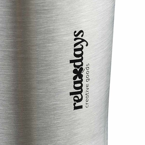 Termokrus rustfrit stål 400 ml