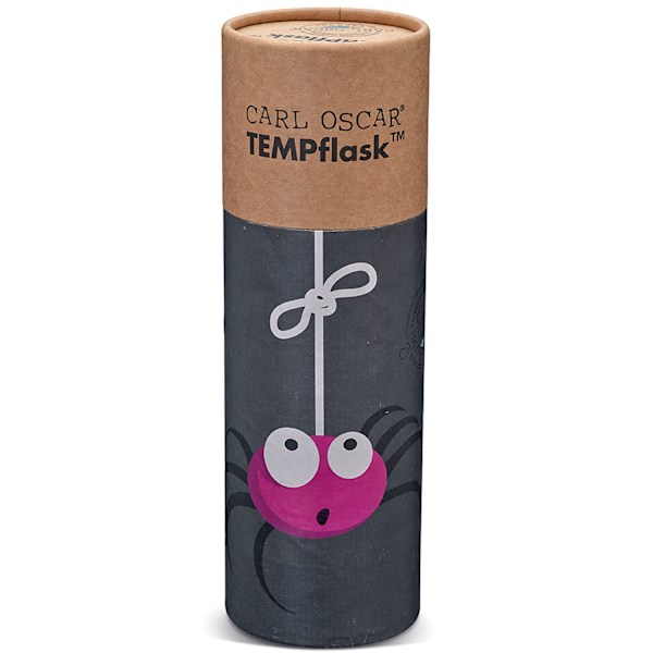 TEMP-pullo 0,35L Harmaa
