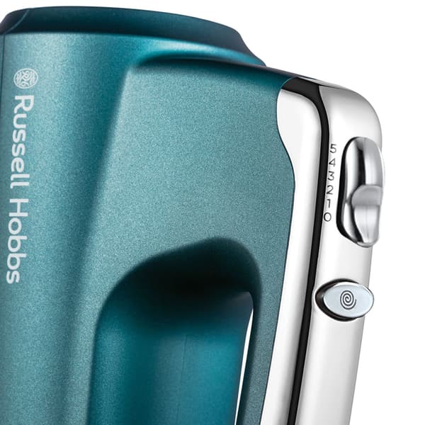 Elvisp Swirl Turquoise