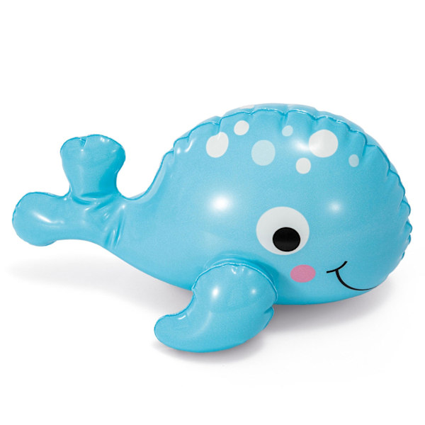 Oppusteligt badelegetøj Whale INTEX 59590