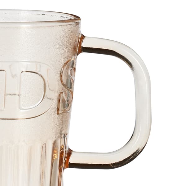Sæt med 10 drikkeglas med hank
