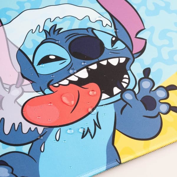 Spillebordsmåtte til Disney Stitch, stor størrelse