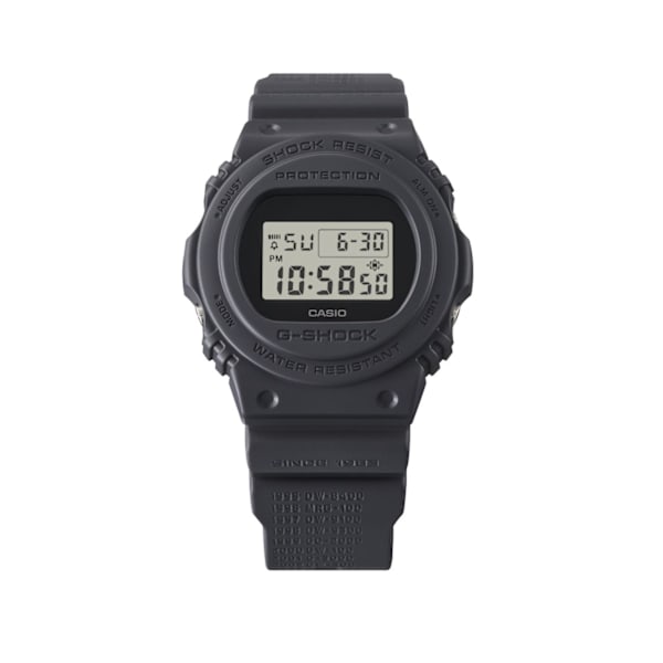 CASIO G-SHOCK Mod. THE ORIGIN - REMASTER BLACK SERIE 40th Anniversary by Eric haze