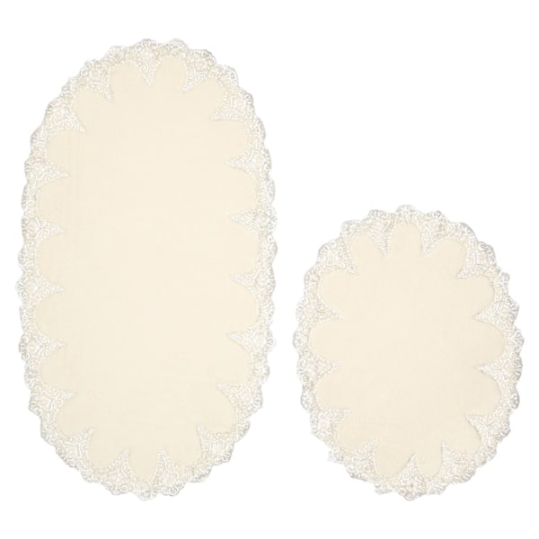 Bathmat Set (2 kpl) Zara - kerma