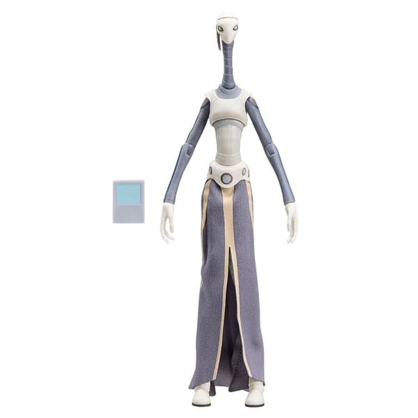 Star Wars Klonernas attack Taun We-figur 15 cm