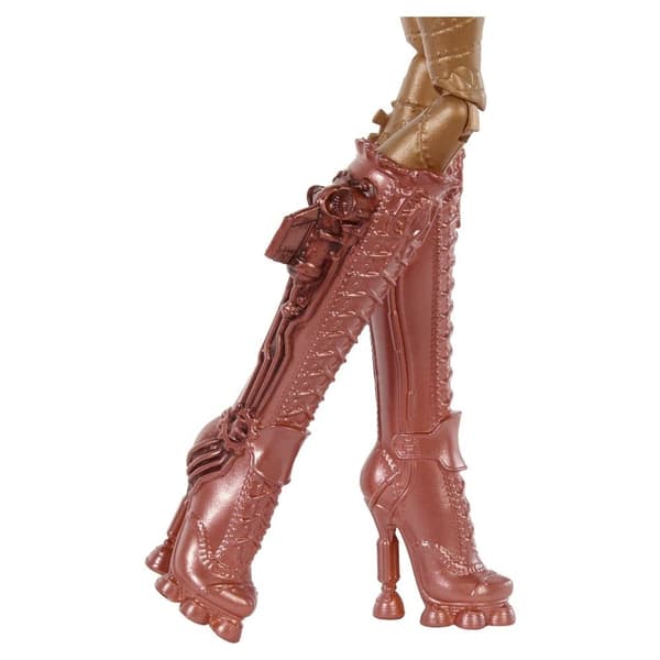 Monster High Repro Robecca Steam-dukke