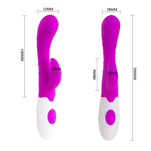 Pretty Love - Flirttailu Arthur Vibrator