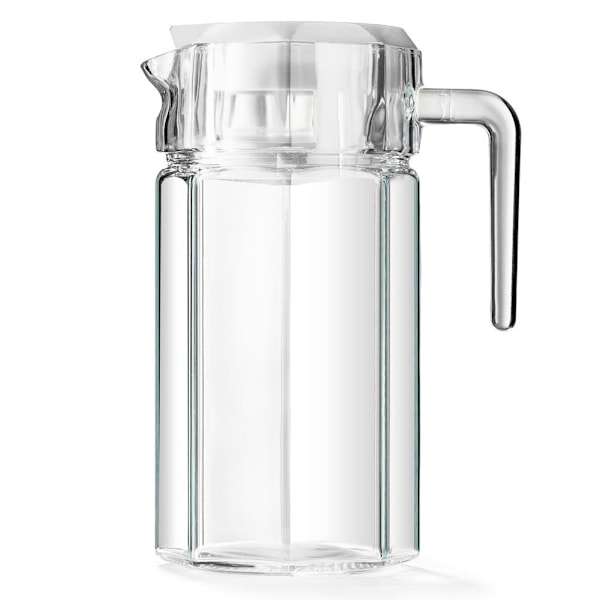 Universell kanna med handtag och lock, 1,5 liter