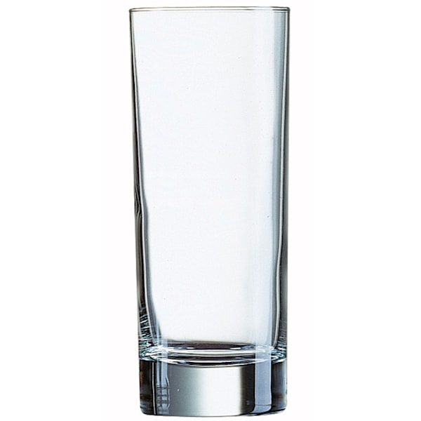 Arcoroc ISLANDE högt glas, härdat glas, 330 ml, set om 6 st. - Arcoroc N6639