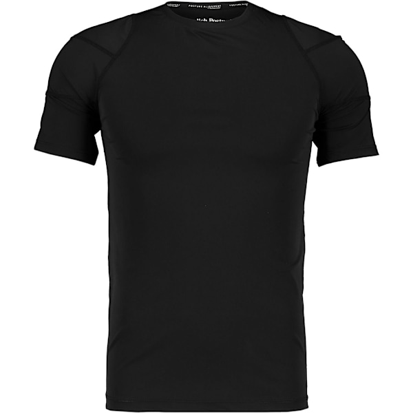 SVENSK POSTURE Reminder T-Shirt XXL Herr Svart