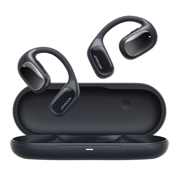 Openfree JR-OE1 langattomat on-ear kuulokkeet, tummansininen