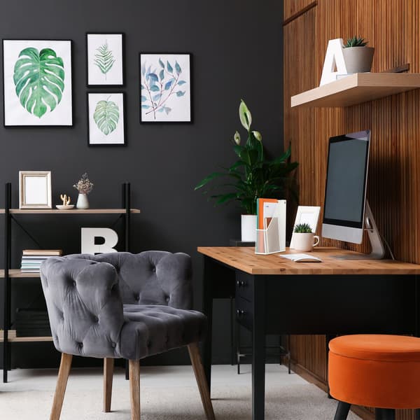 Tidningsställ i nätdesign