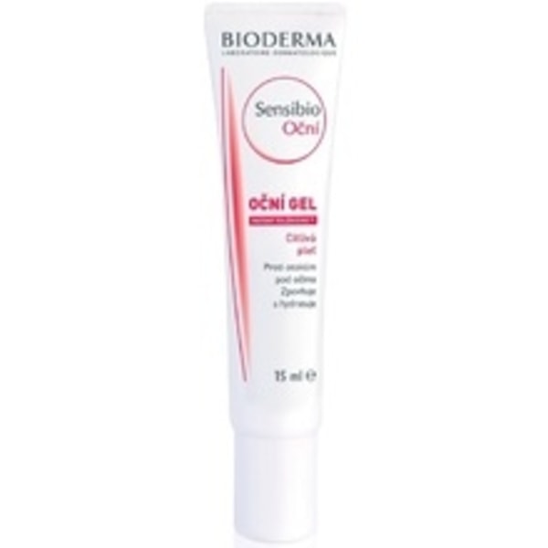 Bioderma - SENSIBIO Eye Contour Gel (sensitive and problematic s