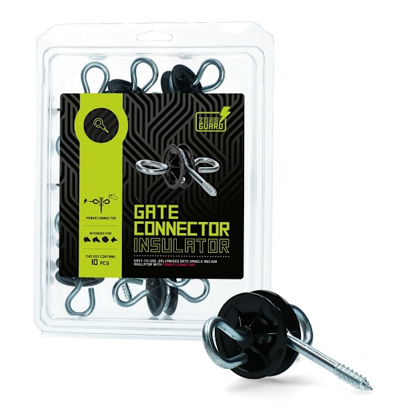 ZoneGuard Gate Handle Ankarisolator