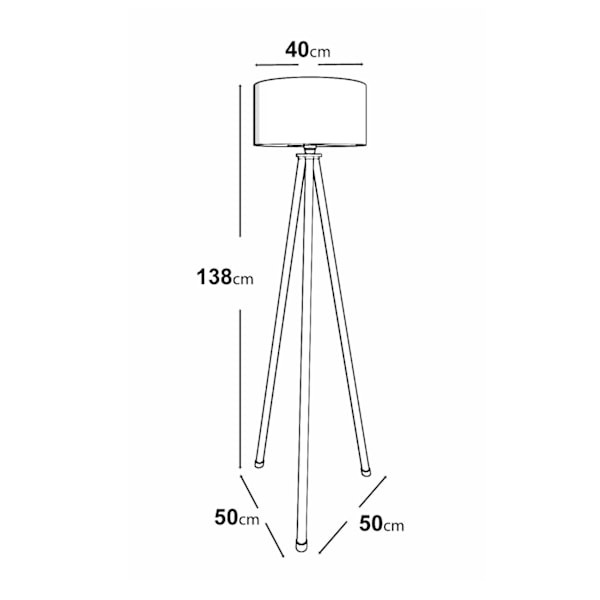 Gulvlampe KS-11105