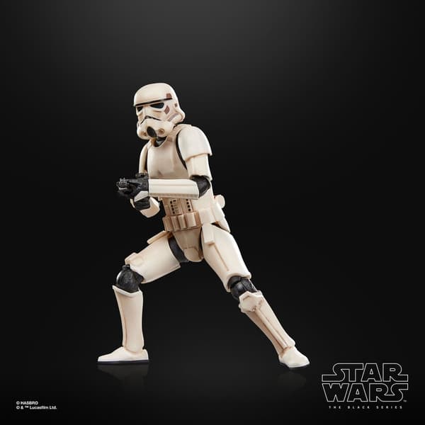 Star Wars Mandalorian Stormtrooper figur 15 cm samlerobjekt