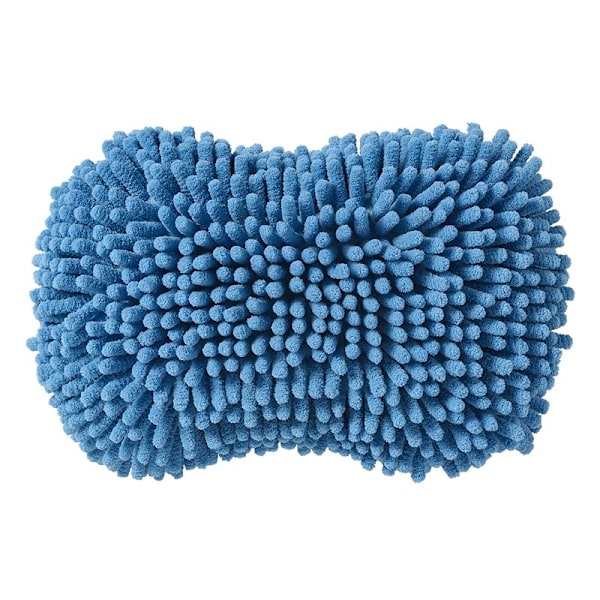 Svamp chenille mikrofiber