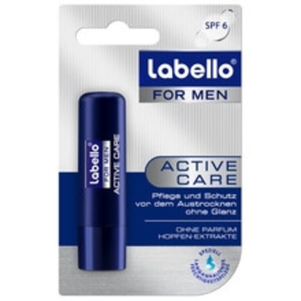 Labello - Activ Care For Men 4.8g