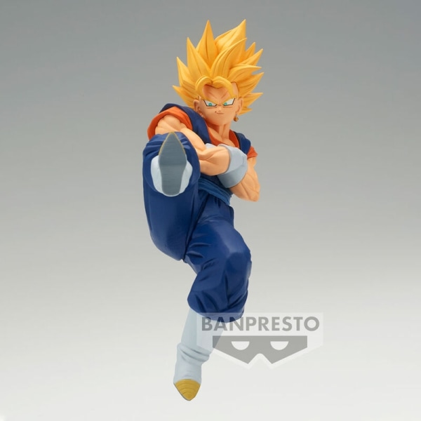 Dragon Ball Z Super Saiyan Match Maker-figur 11 cm