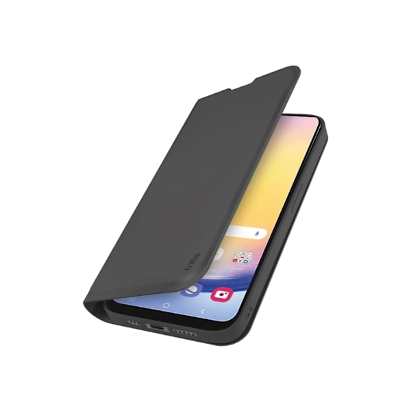 SBS TEWALSAA26K, tegnebog, Samsung, Galaxy A26, 16,8 cm (6,6"), sort