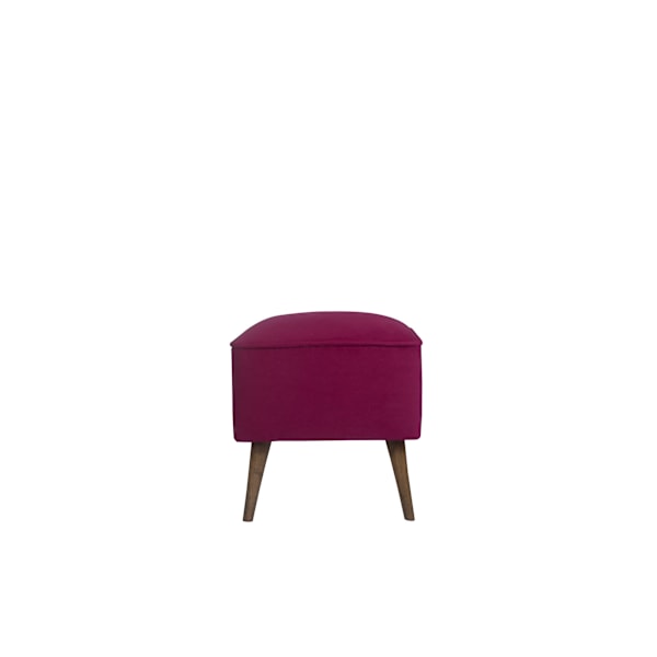 Pouff New Bern - violetti