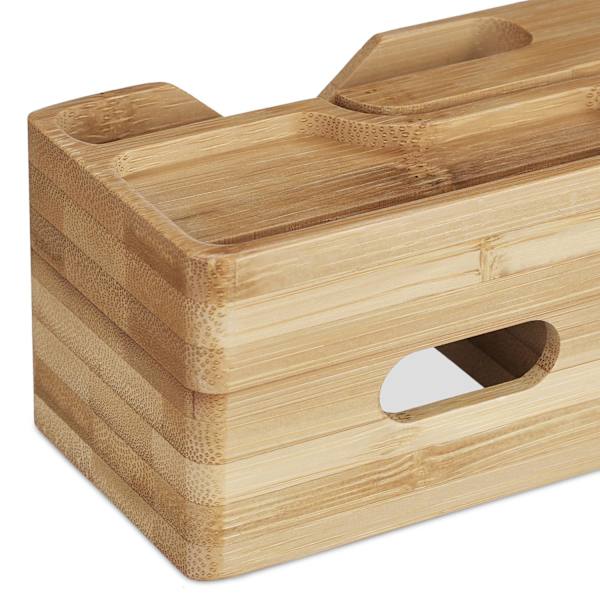 Latausasema älypuhelimille ja älykelloille