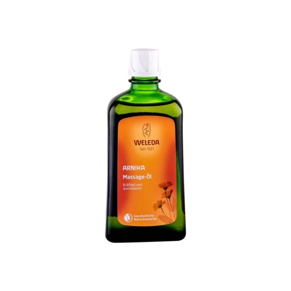 Weleda - Arnica Massage Oil - Unisex, 200 ml