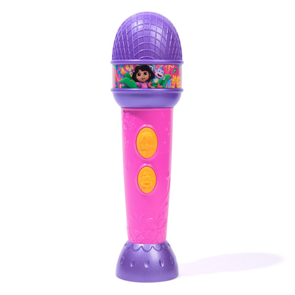 Dora the Explorer Rollespilsmikrofon til børn, engelsk sprog