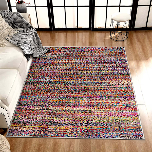 Hallimatto (80 x 150) W1077 - Monivärinen