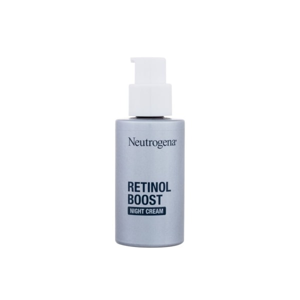 Neutrogena - Retinol Boost Night Cream - Unisex, 50 ml