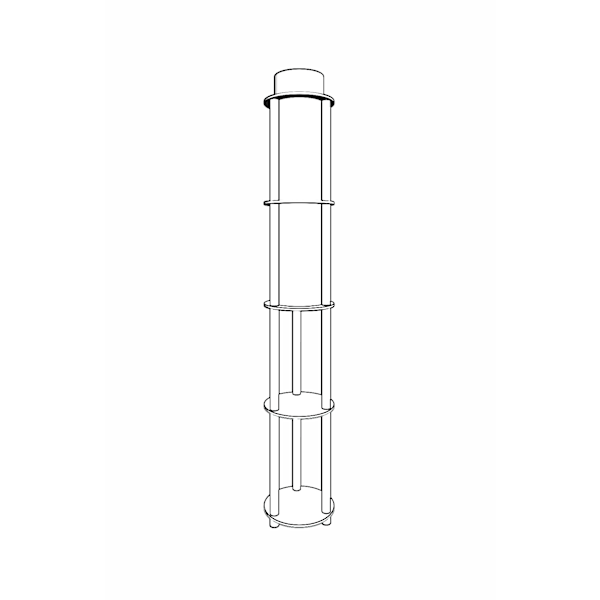 Gulvlampe KS-11107