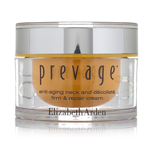 Elizabeth Arden Prevage Anti Aging Neck And Décolleté Firm And R