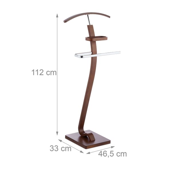 Valget Walnut Look