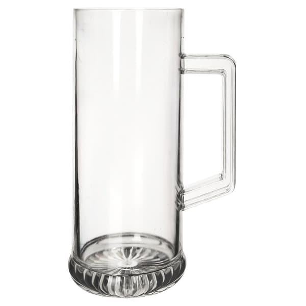 Muovinen oluttuppi 620 ml