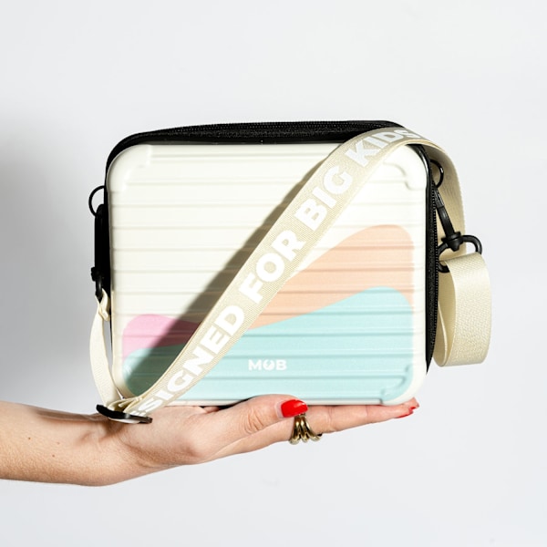 MOB Pixiprint Travel Pack täyttöpakkaus 4 rullaa + tarrapakkaus