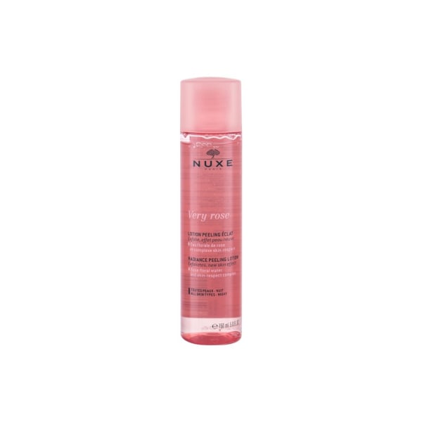 Nuxe - Very Rose Radiance Peeling - For Women, 150 ml