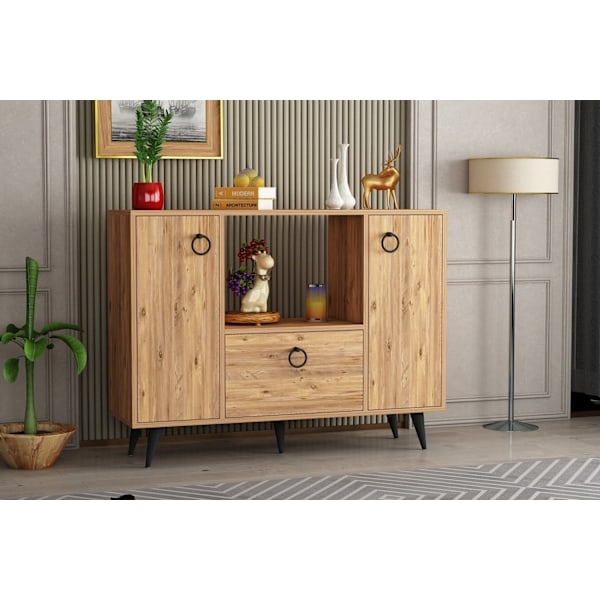 Console Pietro - Atlantic Pine