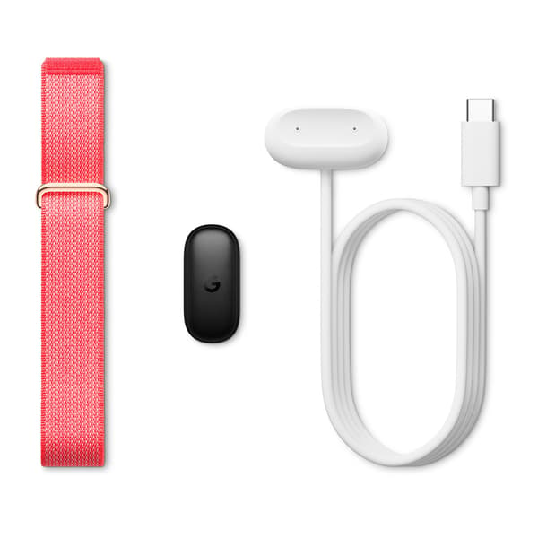 Skærmløs fitnesstracker, puls- og søvntracker, bær