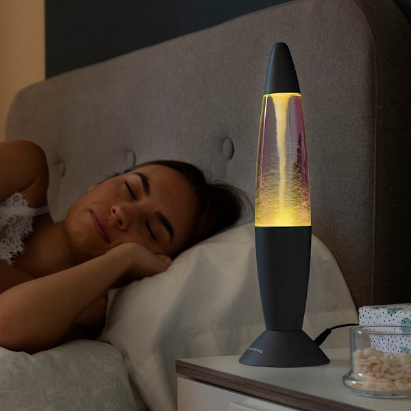 Tornado LED Lava Lampe Twamp InnovaGoods