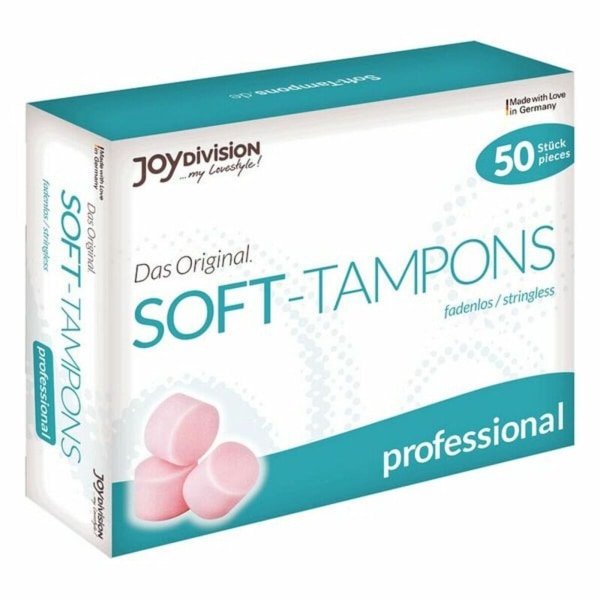 Hygienické tampóny Professional Joydivision 50 antal