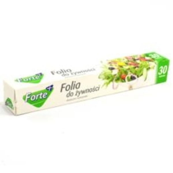 Forte Foil for Food 30M Pakkaus